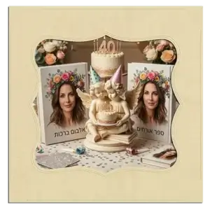 הבדל בין ספר אורחים לאלבום ברכות