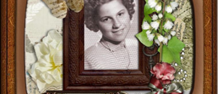 מצגת ליום הולדת 80 – סבתא יפה